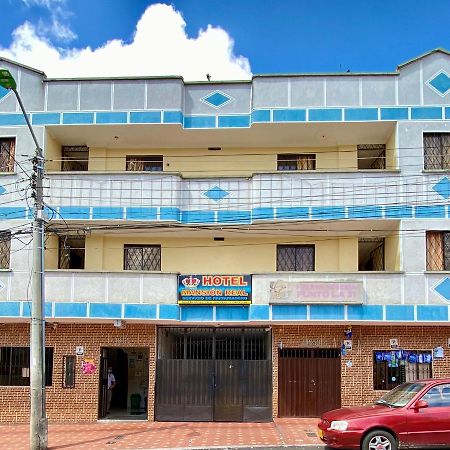 Hotel Mansion Real بوكارامانغا المظهر الخارجي الصورة