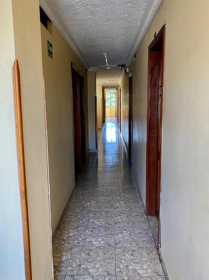 Hotel Mansion Real بوكارامانغا المظهر الخارجي الصورة
